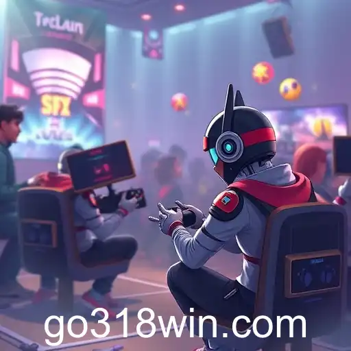 318win: Shaping the Future of Online Gaming