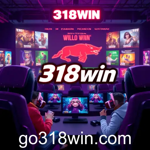 318win: Transforming Online Gaming