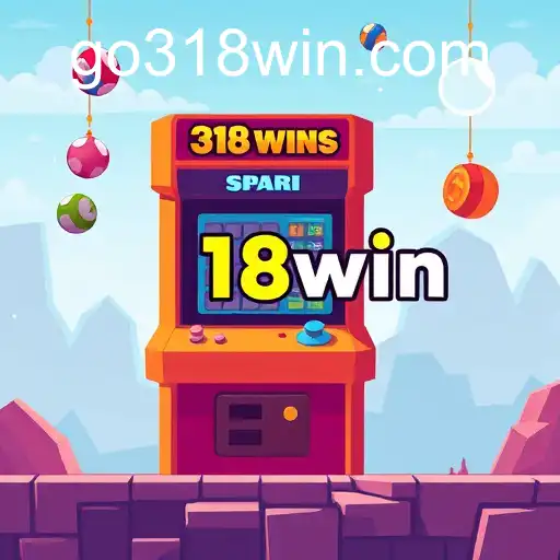 Arcade Fun: Unlocking Thrills and Strategy with '318win'