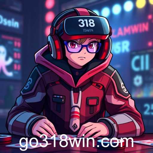 318win Game Platform: A Digital Gaming Hub