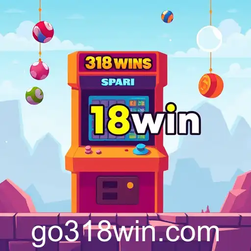 Arcade Fun: Unlocking Thrills and Strategy with '318win'