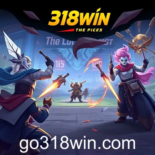 Exploring the Thrilling World of Multiplayer Arena Games on 318win