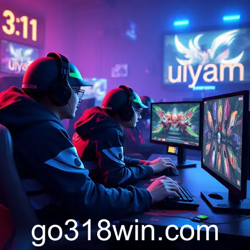 The Rise of 318win: A New Era in Online Gaming
