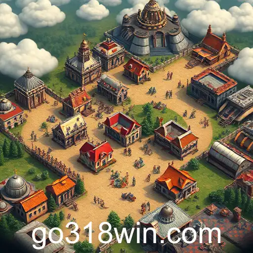 The Thrilling World of Strategy Games: A Deep Dive into 318win's Comprehensive Collection